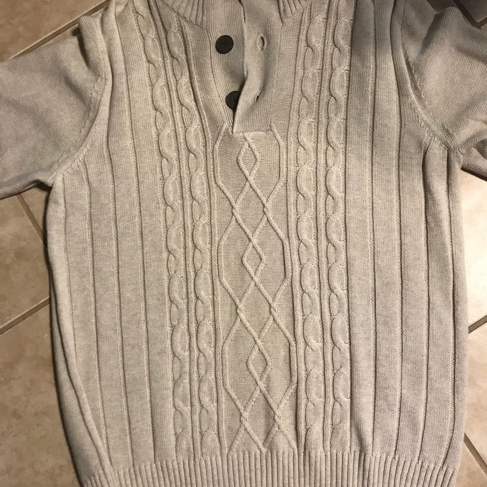 Sweater - man M size